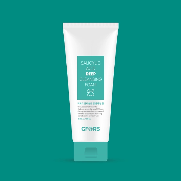 SALICYLIC ACID DEEP CLEANSING FOAM