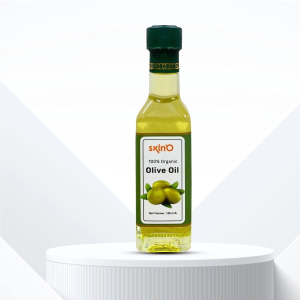 skin'O 100% Organic Olive Oil 100ml