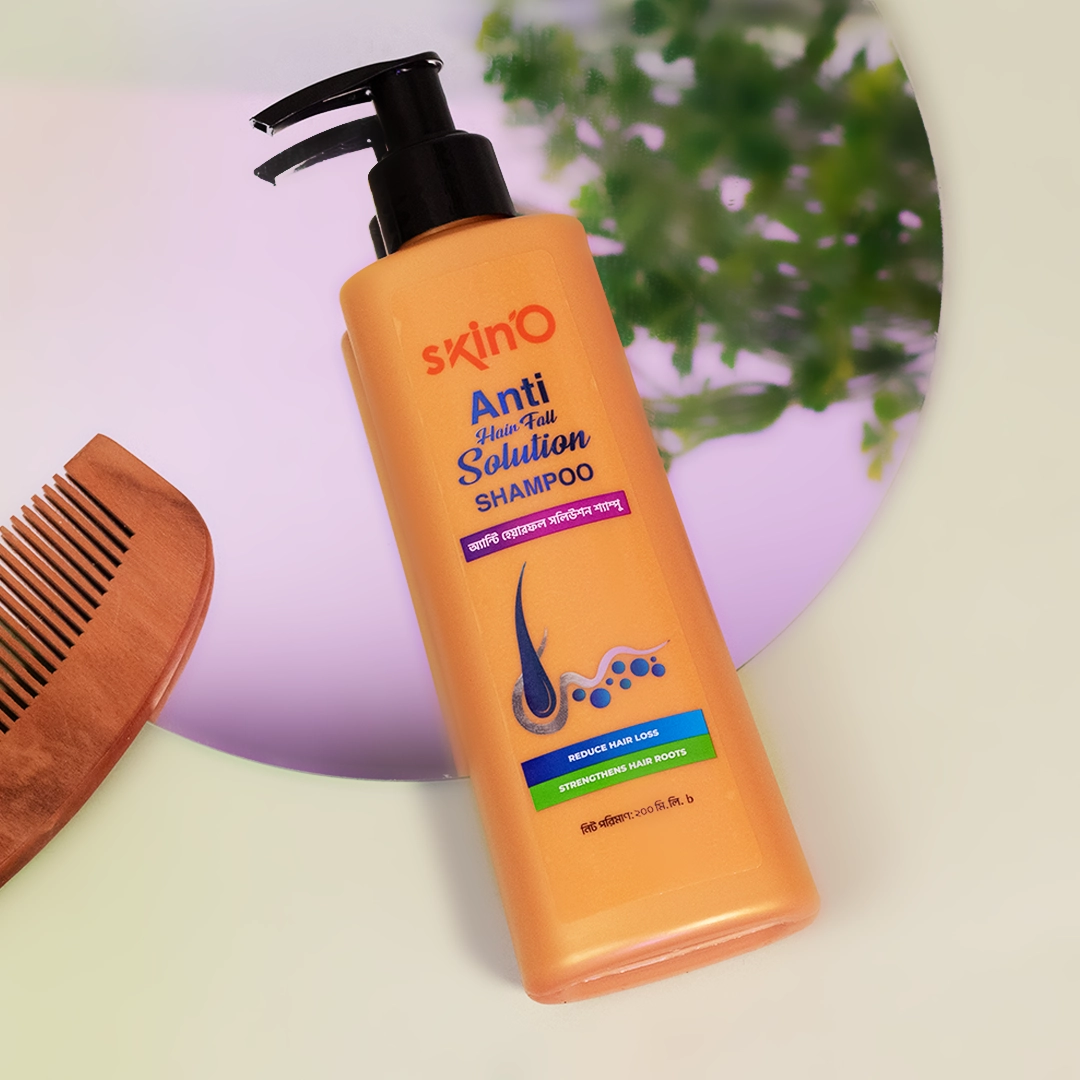 Anti Hair Fall Solution Shampoo 200ml