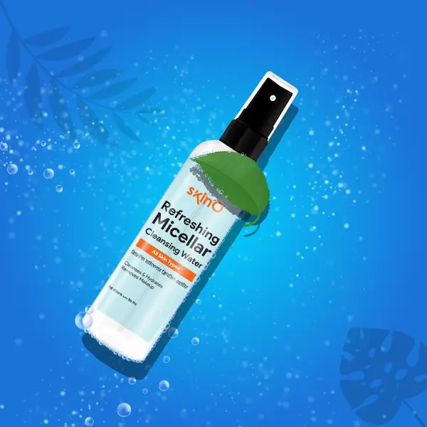 Refreshing Micellar Cleansing Water 100ml